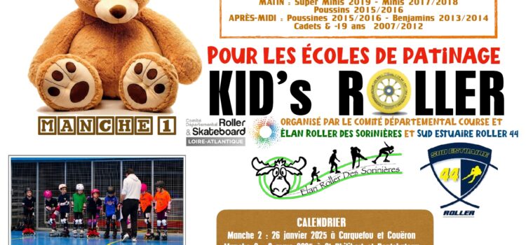 Challenge Kid’s Roller 2024